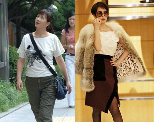 Kim Sun Ah: Nàng Kim Sam Soon ú nu nay làm bà trùm cung đấu, đánh ghen nổi gai ốc! - Ảnh 15. Kim Sun Ah: Nàng Kim Sam Soon ú nu nay làm bà trùm cung đấu, đánh ghen nổi gai ốc! - Ảnh 15.