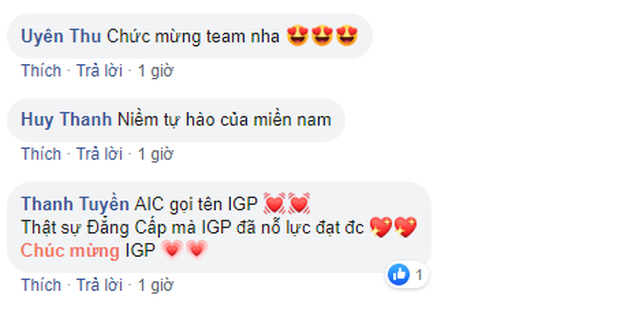 Vượt qua cả Team Flash lẫn MZ Esports trên BXH, IGP Gaming chính là đội tuyển đầu tiên của Việt Nam giành được vé đến AIC 2019 - Ảnh 4.