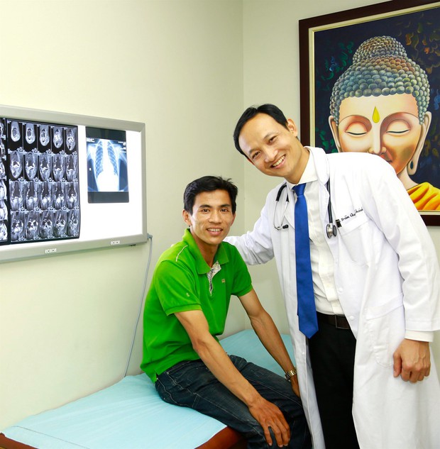 Ai cũng vậy, xin hãy chủ động đi kiểm tra sức khoẻ định kỳ hằng năm và lời nhắc nhở đáng lưu tâm của bác sĩ BV Việt Đức - Ảnh 1. Ai cũng vậy, xin hãy chủ động đi kiểm tra sức khoẻ định kỳ hằng năm và lời nhắc nhở đáng lưu tâm của bác sĩ BV Việt Đức - Ảnh 1.