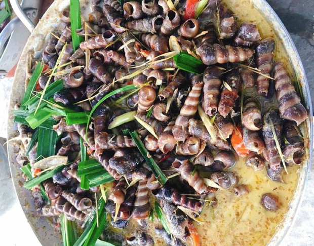 Phá đảo con phố ốc chảo hot 