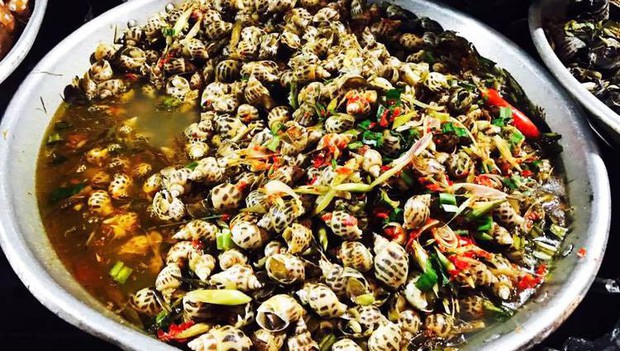 Phá đảo con phố ốc chảo hot 