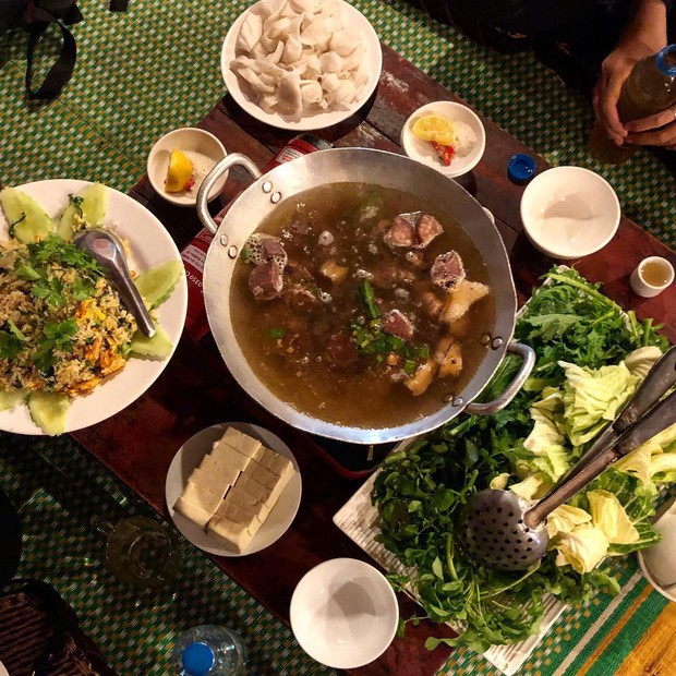 Đố ai dám thử 6 món đặc sản 