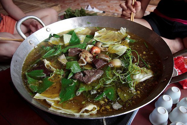 Đố ai dám thử 6 món đặc sản 
