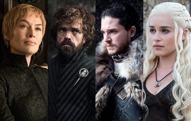 Emmy 2019: HBO và Netflix đánh nhau bể đầu, Game of Thrones mùa 8 dở ẹc vẫn sẽ lên ngôi vương? - Ảnh 1. Emmy 2019: HBO và Netflix đánh nhau bể đầu, Game of Thrones mùa 8 dở ẹc vẫn sẽ lên ngôi vương? - Ảnh 1.