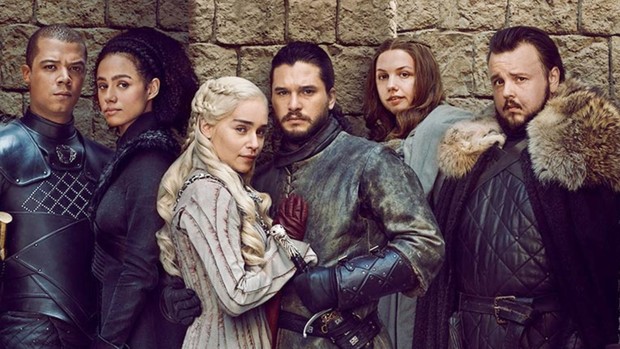 Emmy 2019: HBO và Netflix đánh nhau bể đầu, Game of Thrones mùa 8 dở ẹc vẫn sẽ lên ngôi vương? - Ảnh 2. Emmy 2019: HBO và Netflix đánh nhau bể đầu, Game of Thrones mùa 8 dở ẹc vẫn sẽ lên ngôi vương? - Ảnh 2.