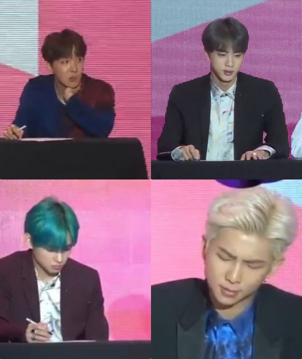 Cách sao Hàn phản ứng trước tình thế khó xử: BTS và Jennie (BLACKPINK) chứng tỏ bản lĩnh, búp bê xứ Hàn dính luôn phốt - Ảnh 4.