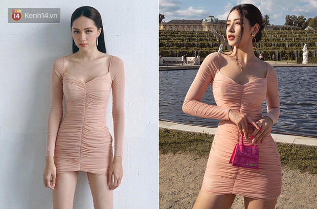 Chi Pu sexy từng milimet nhưng liệu có đọ lại Hương Giang khi cùng diện mẫu đầm siêu kén dáng? - Ảnh 5. Chi Pu sexy từng milimet nhưng liệu có đọ lại Hương Giang khi cùng diện mẫu đầm siêu kén dáng? - Ảnh 5.