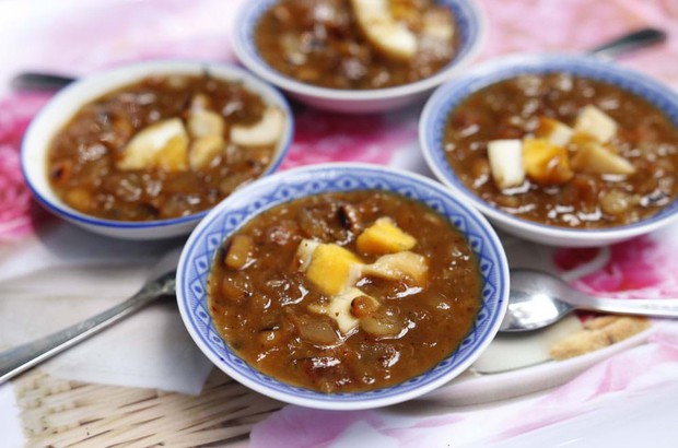 Ai ăn chè Huế lần đầu hẳn đều sẽ phải thốt lên: Chè gì mà kì lạ thế này? - Ảnh 6.