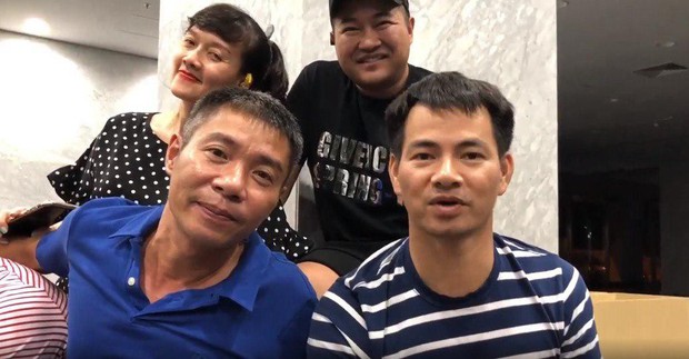 Lộ diện chớp nhoáng trong teaser Táo quân, Minh Quân khiến netizen giật mình vì phát tướng đến mức khó nhận ra - Ảnh 2. Lộ diện chớp nhoáng trong teaser Táo quân, Minh Quân khiến netizen giật mình vì phát tướng đến mức khó nhận ra - Ảnh 2.