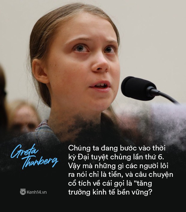 Sao các người dám làm thế? - Bài phát biểu trước LHQ về biến đổi khí hậu của cô gái 16 tuổi gây chấn động thế giới - Ảnh 1.