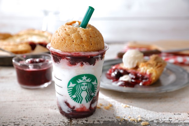 Starbucks có ở khắp nơi, nhưng 10 loại đồ ăn, đồ uống 