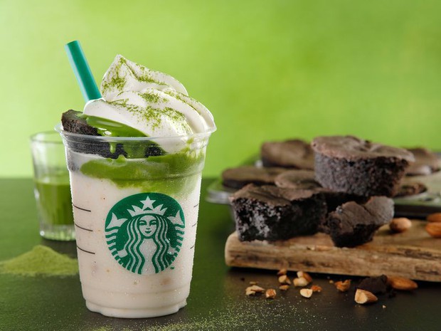 Starbucks có ở khắp nơi, nhưng 10 loại đồ ăn, đồ uống 