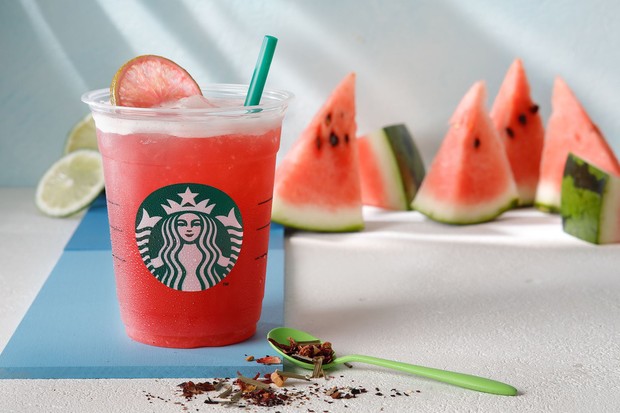 Starbucks có ở khắp nơi, nhưng 10 loại đồ ăn, đồ uống 