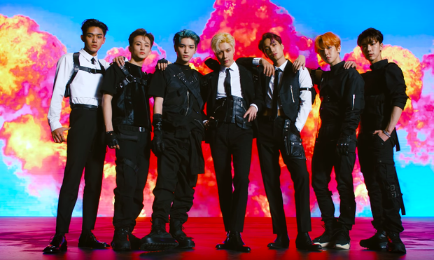 Chưa debut mà SuperM đã kịp xâm chiếm 3 BXH của Billboard, vượt cả TWICE và EXO chỉ nhờ teaser sương sương - Ảnh 1.