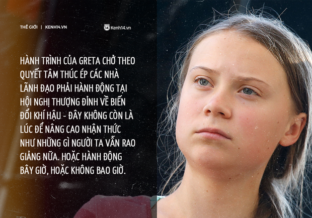 Chuyến hải trình băng Đại Tây Dương chở quyết tâm của Greta Thunberg: Chúng tôi sẽ không ngừng tranh đấu cho hành tinh này - Ảnh 3.