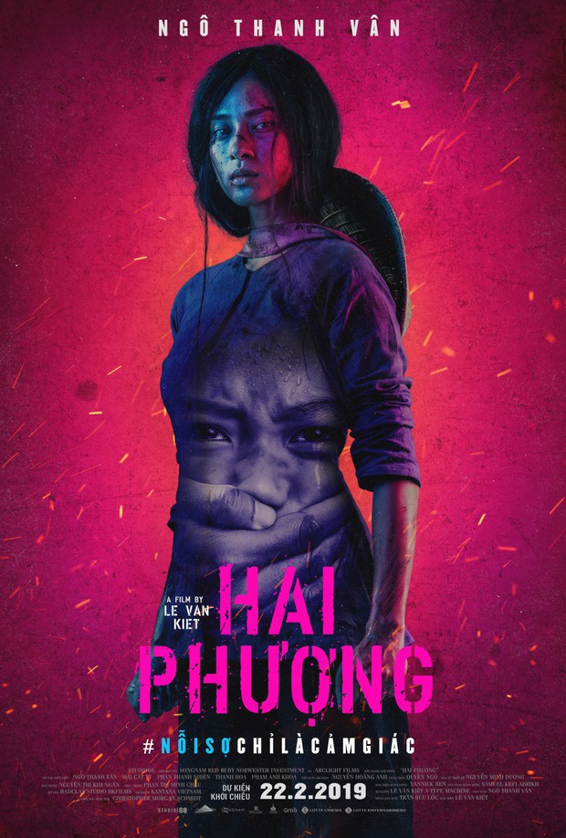 HOT: Hai Phượng của đả nữ Ngô Thanh Vân đại diện Việt Nam đánh Oscar 2020! - Ảnh 1. HOT: Hai Phượng của đả nữ Ngô Thanh Vân đại diện Việt Nam đánh Oscar 2020! - Ảnh 1.