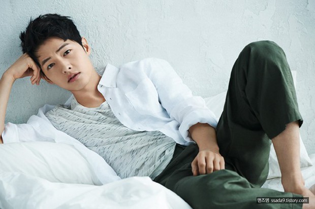 Tính cách thật của Song Joong Ki và Jang Dong Gun đằng sau camera cuối cùng cũng được hé lộ - Ảnh 3.