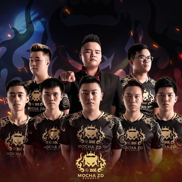 Từ Mocha ZD Esports tới Swing Phantom: Hành trình dẫu cảm xúc cũng cần trở lại với vinh quang! - Ảnh 6.