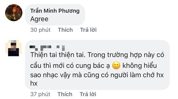 Mew Amazing bóng gió Không hiểu sao nhạc vậy mà cũng có người nghe: Thu Minh vào mắng yêu, Tóc Tiên, Nguyễn Hải Phong và Đạt G rôm rả bình luận ẩn ý - Ảnh 5.