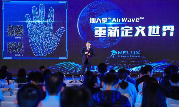 Trung Quốc phát triển hệ thống nhận dạng tĩnh mạch bàn tay con người, chính xác hơn cả Face ID - Ảnh 2.