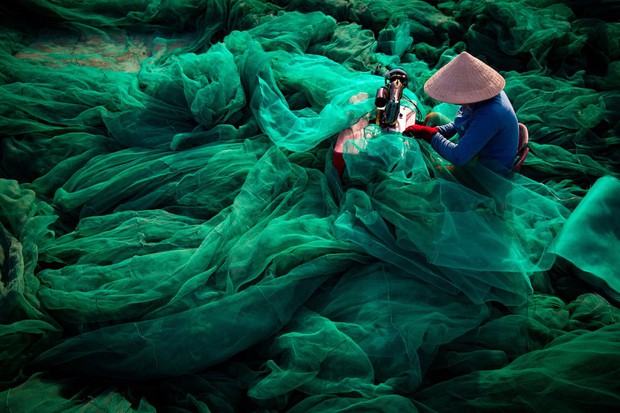 Thông điệp ý nghĩa về môi trường qua loạt ảnh đạt giải CIWEM 2019: Việt Nam góp mặt với một tác phẩm lọt top ấn tượng - Ảnh 12.