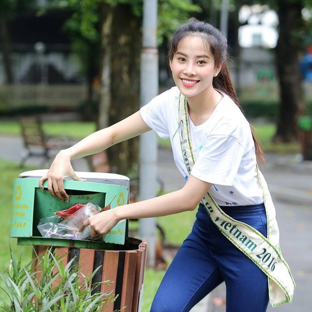 Sao Vbiz nói gì về việc bãi khóa vì khí hậu và môi trường ô nhiễm tại Việt Nam? - Ảnh 4. Sao Vbiz nói gì về việc bãi khóa vì khí hậu và môi trường ô nhiễm tại Việt Nam? - Ảnh 4.