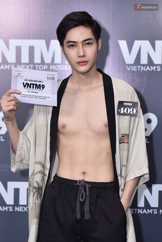 Phần thi đồ tắm: Next Top năm nay cũng đầy người đẹp không dị biệt, body quyến rũ! - Ảnh 9.