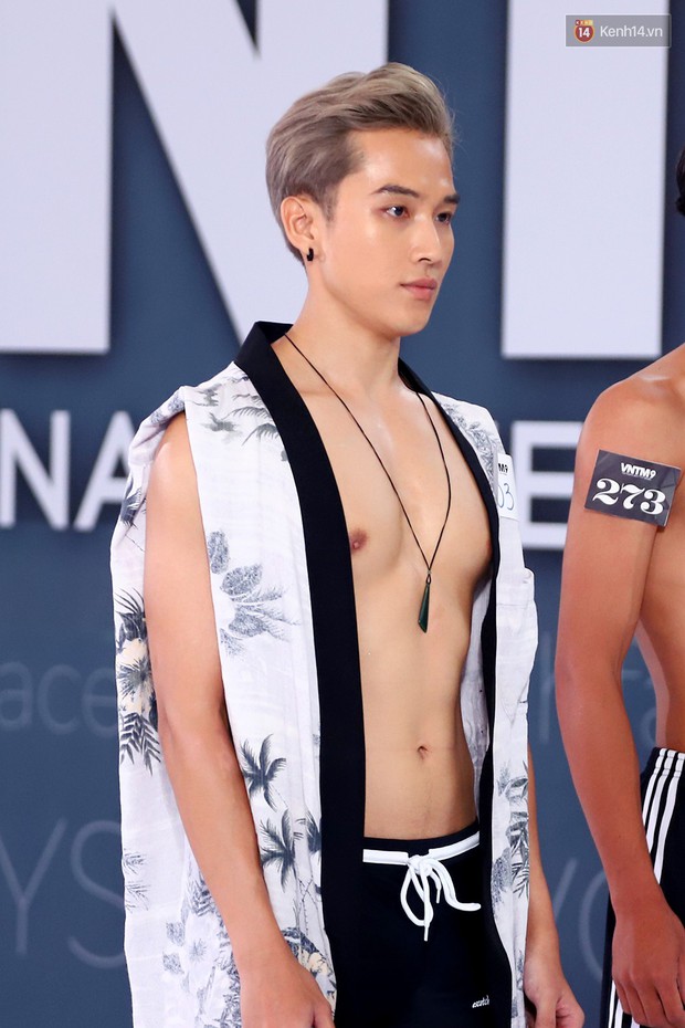 Phần thi đồ tắm: Next Top năm nay cũng đầy người đẹp không dị biệt, body quyến rũ! - Ảnh 2.