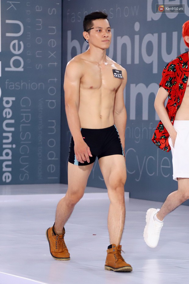 Phần thi đồ tắm: Next Top năm nay cũng đầy người đẹp không dị biệt, body quyến rũ! - Ảnh 11.