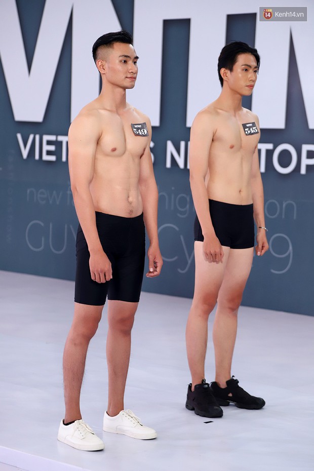 Phần thi đồ tắm: Next Top năm nay cũng đầy người đẹp không dị biệt, body quyến rũ! - Ảnh 12.