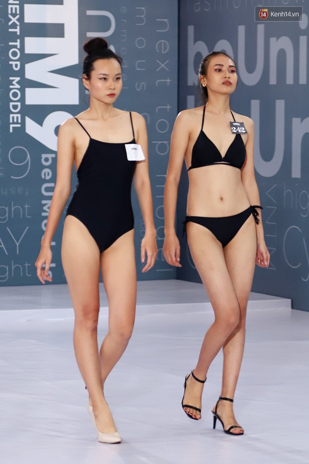 Phần thi đồ tắm: Next Top năm nay cũng đầy người đẹp không dị biệt, body quyến rũ! - Ảnh 18.
