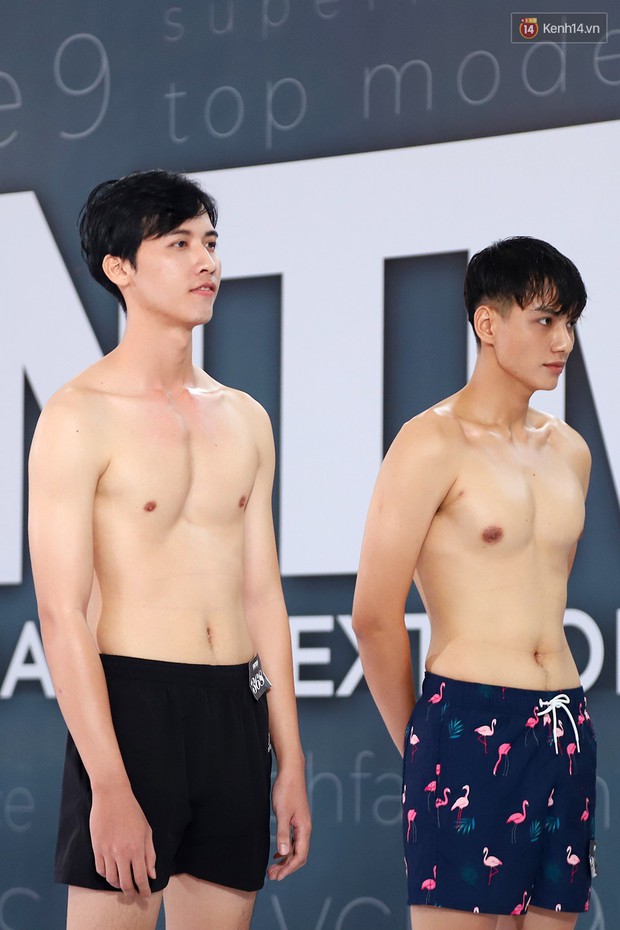 Phần thi đồ tắm: Next Top năm nay cũng đầy người đẹp không dị biệt, body quyến rũ! - Ảnh 13.