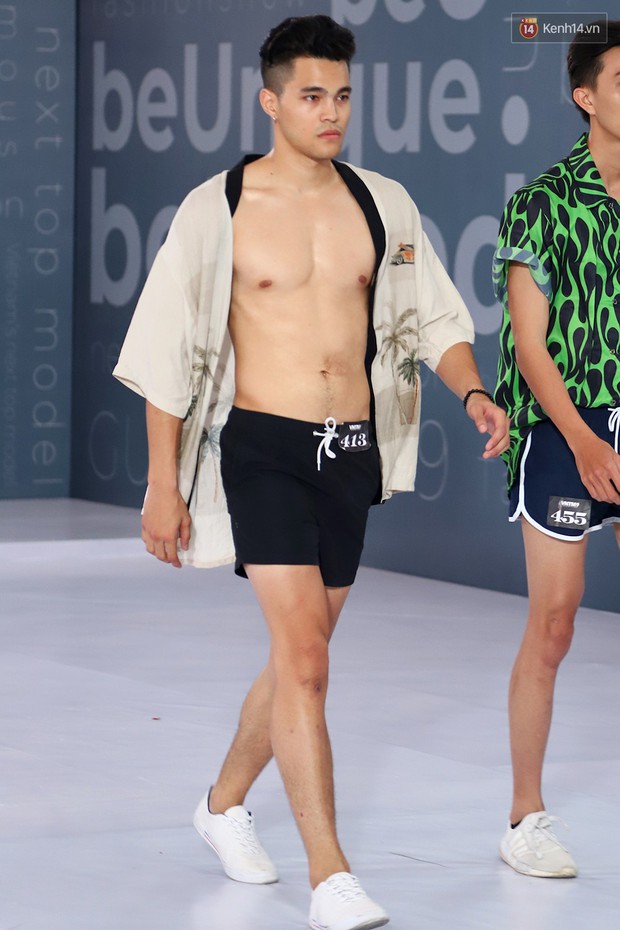 Phần thi đồ tắm: Next Top năm nay cũng đầy người đẹp không dị biệt, body quyến rũ! - Ảnh 7.