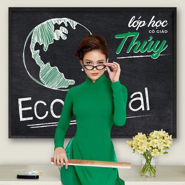 Sao Vbiz nói gì về việc bãi khóa vì khí hậu và môi trường ô nhiễm tại Việt Nam? - Ảnh 8. Sao Vbiz nói gì về việc bãi khóa vì khí hậu và môi trường ô nhiễm tại Việt Nam? - Ảnh 8.