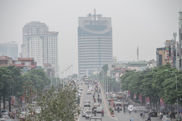 Chuyên gia nói gì về bảng xếp hạng Hà Nội là thành phố ô nhiễm không khí nhất thế giới? - Ảnh 2.