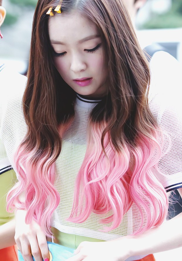 Đi qua những màu tóc chói chang mới thấy Irene (Red Velvet) để tóc đen là xuất thần nhất - Ảnh 11. Đi qua những màu tóc chói chang mới thấy Irene (Red Velvet) để tóc đen là xuất thần nhất - Ảnh 11.