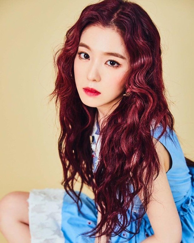 Đi qua những màu tóc chói chang mới thấy Irene (Red Velvet) để tóc đen là xuất thần nhất - Ảnh 12.