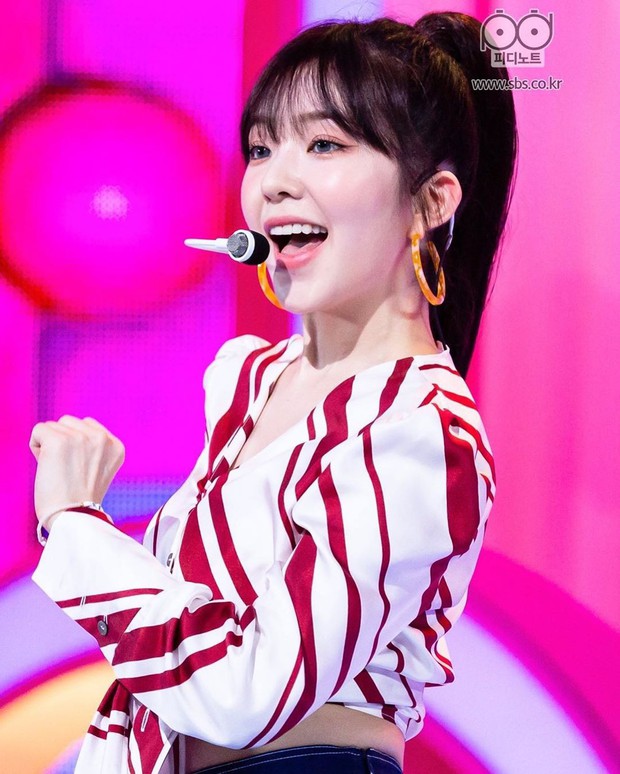 Đi qua những màu tóc chói chang mới thấy Irene (Red Velvet) để tóc đen là xuất thần nhất - Ảnh 6.