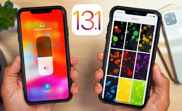 iOS 13.1 tiếp tục trình làng, sửa nhiều lỗi và tăng độ hoàn thiện cho iPhone - Ảnh 1.