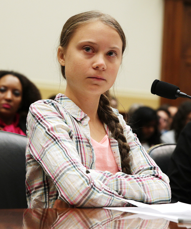 Trước khi gây bão với bài phát biểu quát thẳng mặt các nhà lãnh đạo, Greta Thunberg từng đáp trả tin đồn và chỉ trích đanh thép thế này đây - Ảnh 5. Trước khi gây bão với bài phát biểu quát thẳng mặt các nhà lãnh đạo, Greta Thunberg từng đáp trả tin đồn và chỉ trích đanh thép thế này đây - Ảnh 5.