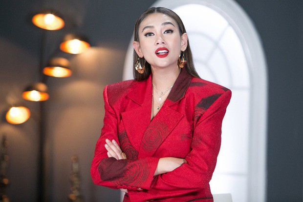 Vietnams Next Top Model 2019 mới quay thôi mà Mâu Thủy đã có triển vọng thành thánh ảnh chế - Ảnh 2.