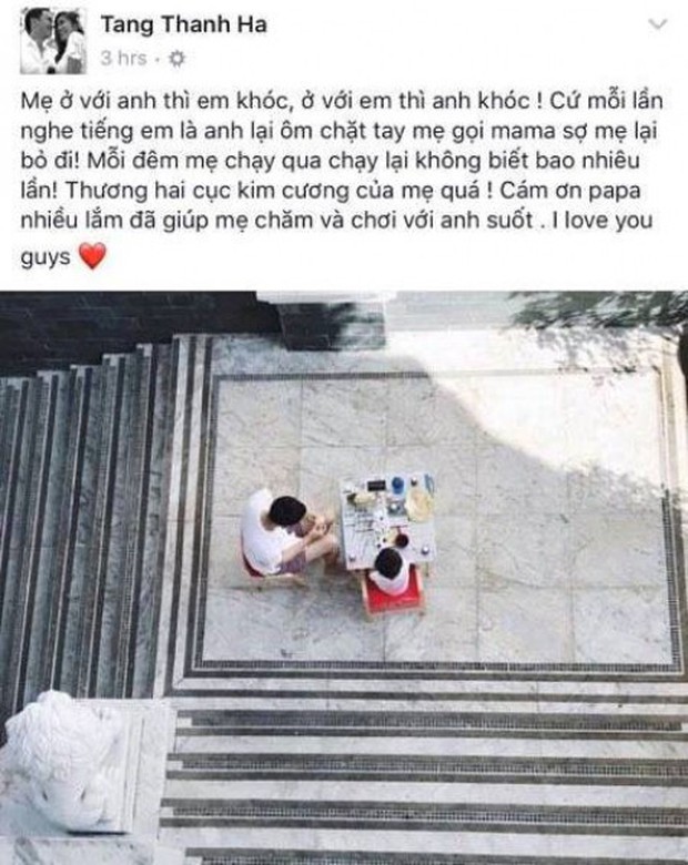 Một thập kỉ từ người lạ đến gia đình quyền lực nhất nhì Vbiz của Hà Tăng và Louis Nguyễn: Cổ tích đời thực đâu xa! - Ảnh 20. Một thập kỉ từ người lạ đến gia đình quyền lực nhất nhì Vbiz của Hà Tăng và Louis Nguyễn: Cổ tích đời thực đâu xa! - Ảnh 20.