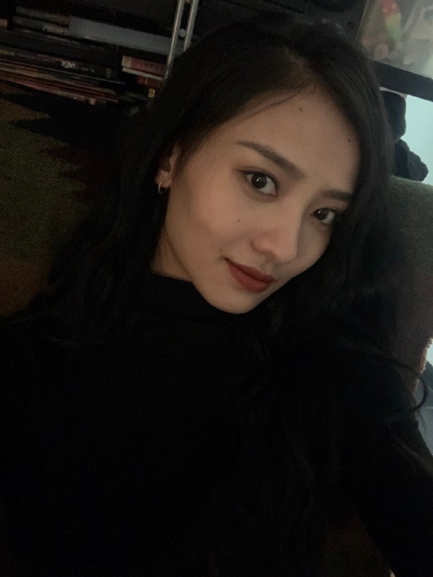 Lộ diện tình địch có nhan sắc nữ thần đánh bật luôn Dương Tử: Đứng cạnh Tiêu Chiến đẹp đôi bội phần! - Ảnh 6. Lộ diện tình địch có nhan sắc nữ thần đánh bật luôn Dương Tử: Đứng cạnh Tiêu Chiến đẹp đôi bội phần! - Ảnh 6.