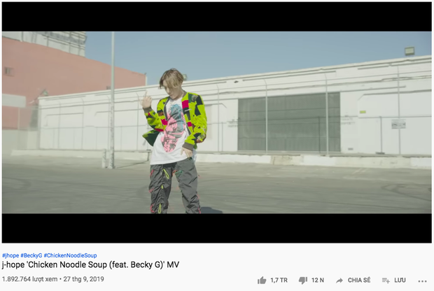 Vừa trở lại, J-Hope (BTS) đã làm nên kỷ lục lịch sử chưa một thành viên idolgroup Kpop nào làm được trên đất Mỹ - Ảnh 3.