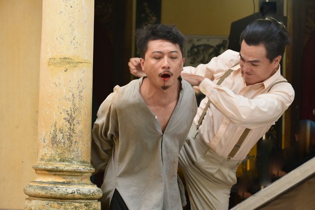 Tiếng Sét Trong Mưa: Bí mật cảnh Lũ bị đánh chết, ai xem cũng hốt hoảng không dám tin đó là Cao Minh Đạt - Ảnh 3.