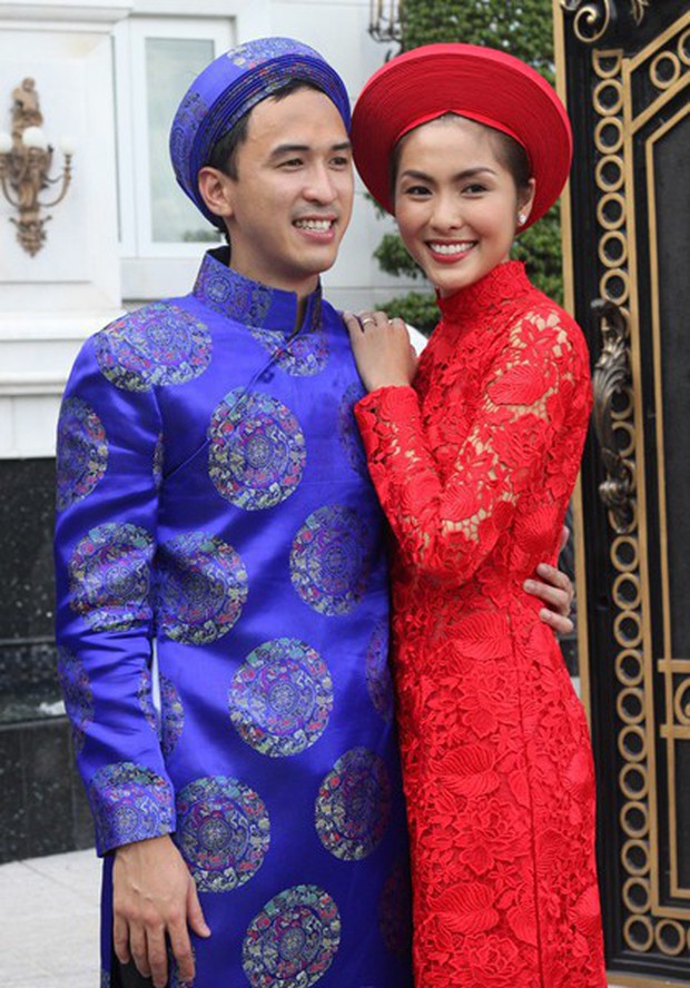 Một thập kỉ từ người lạ đến gia đình quyền lực nhất nhì Vbiz của Hà Tăng và Louis Nguyễn: Cổ tích đời thực đâu xa! - Ảnh 10. Một thập kỉ từ người lạ đến gia đình quyền lực nhất nhì Vbiz của Hà Tăng và Louis Nguyễn: Cổ tích đời thực đâu xa! - Ảnh 10.