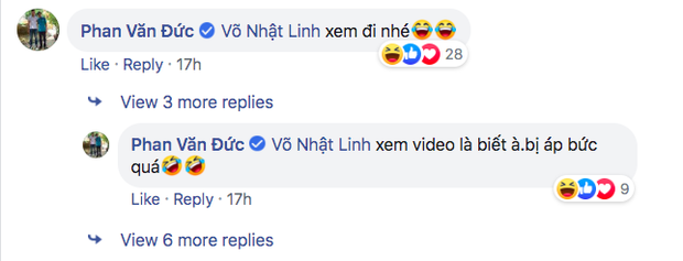 Cris Phan bàn lấy vợ sớm sướng hay khổ, Văn Đức liền tag bạn gái mới vào: Đã tính chuyện lâu dài rồi à Đức ơi? - Ảnh 3.