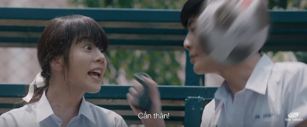 Cười mất não với hành trình tạo nghiệp của chàng hotboy Bad Genius trong Dì Ơi, Đừng Có Bồ! - Ảnh 10.