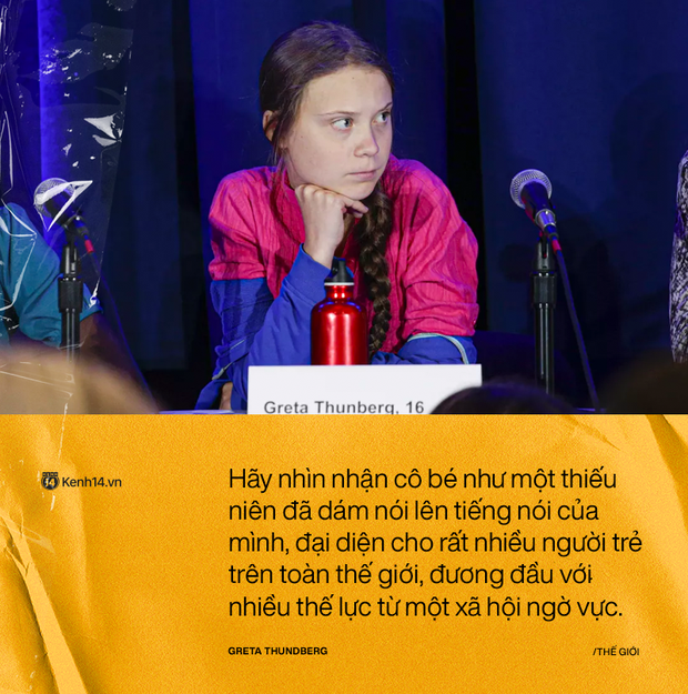 Nỗi buồn của “con rối môi trường”: Chĩa mũi rìu vào Greta Thunberg cũng không lấy lại được hành tinh xanh - Ảnh 3.