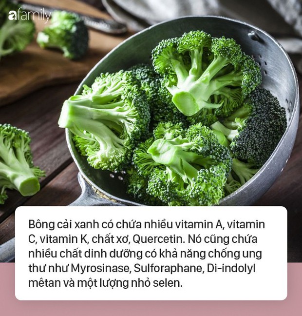 Ăn bông cải xanh vào mùa này thì đúng chuẩn rồi nhưng có những lưu ý nếu không nắm rõ thì bạn sẽ thiệt thân - Ảnh 1. Ăn bông cải xanh vào mùa này thì đúng chuẩn rồi nhưng có những lưu ý nếu không nắm rõ thì bạn sẽ thiệt thân - Ảnh 1.
